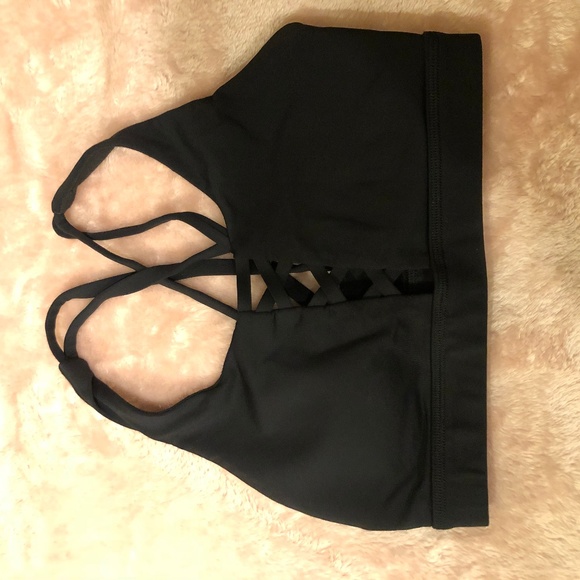 lululemon athletica Tops - Lululemon x Barry's Bootcamp Sports Bra